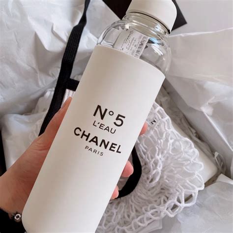 chanel factory no 5 water bottle|chanel no 5 original.